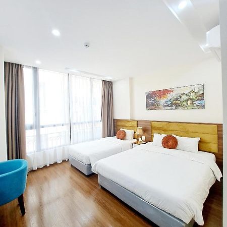 Hanvet Boutique Hotel 河内 外观 照片
