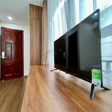 Hanvet Boutique Hotel 河内 外观 照片