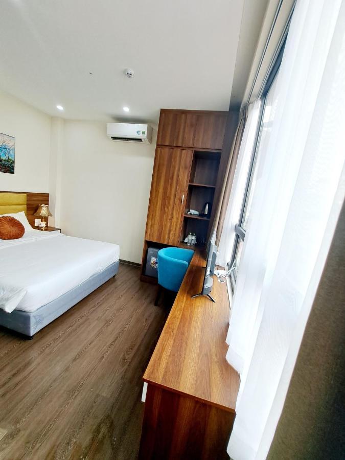 Hanvet Boutique Hotel 河内 外观 照片