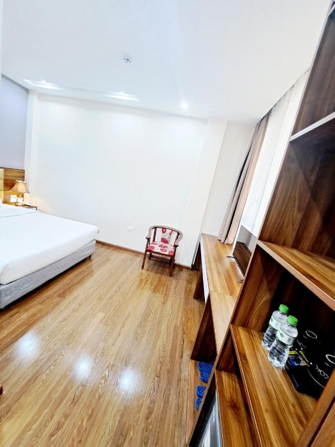 Hanvet Boutique Hotel 河内 外观 照片