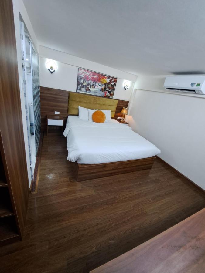 Hanvet Boutique Hotel 河内 外观 照片