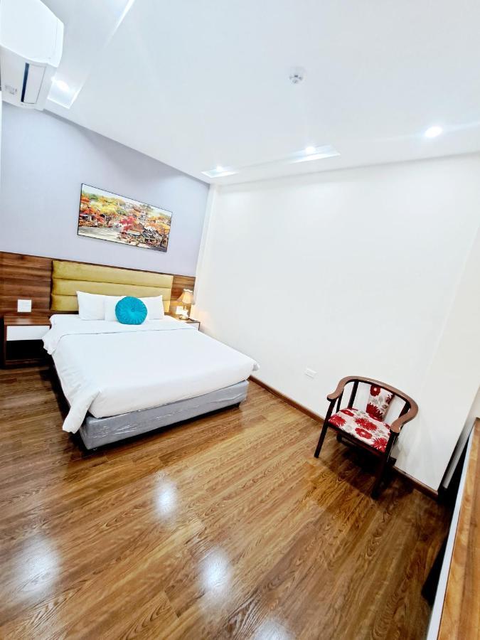 Hanvet Boutique Hotel 河内 外观 照片