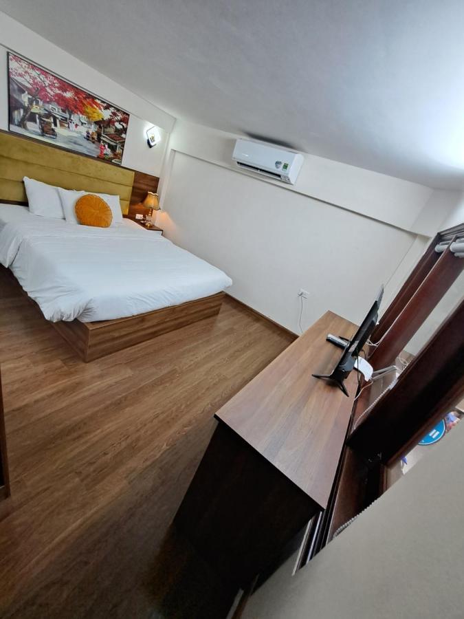 Hanvet Boutique Hotel 河内 外观 照片