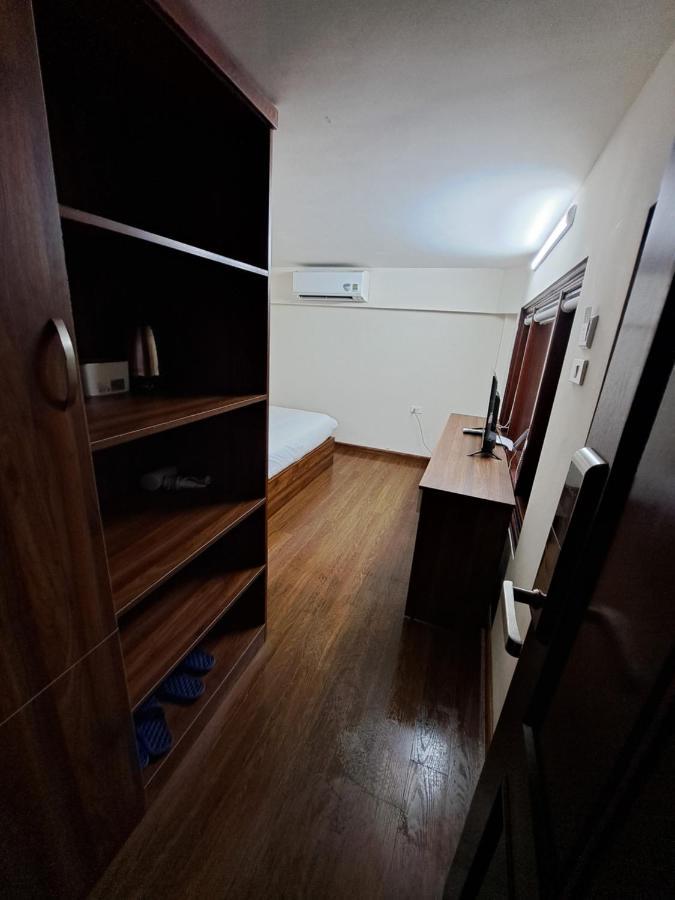 Hanvet Boutique Hotel 河内 外观 照片