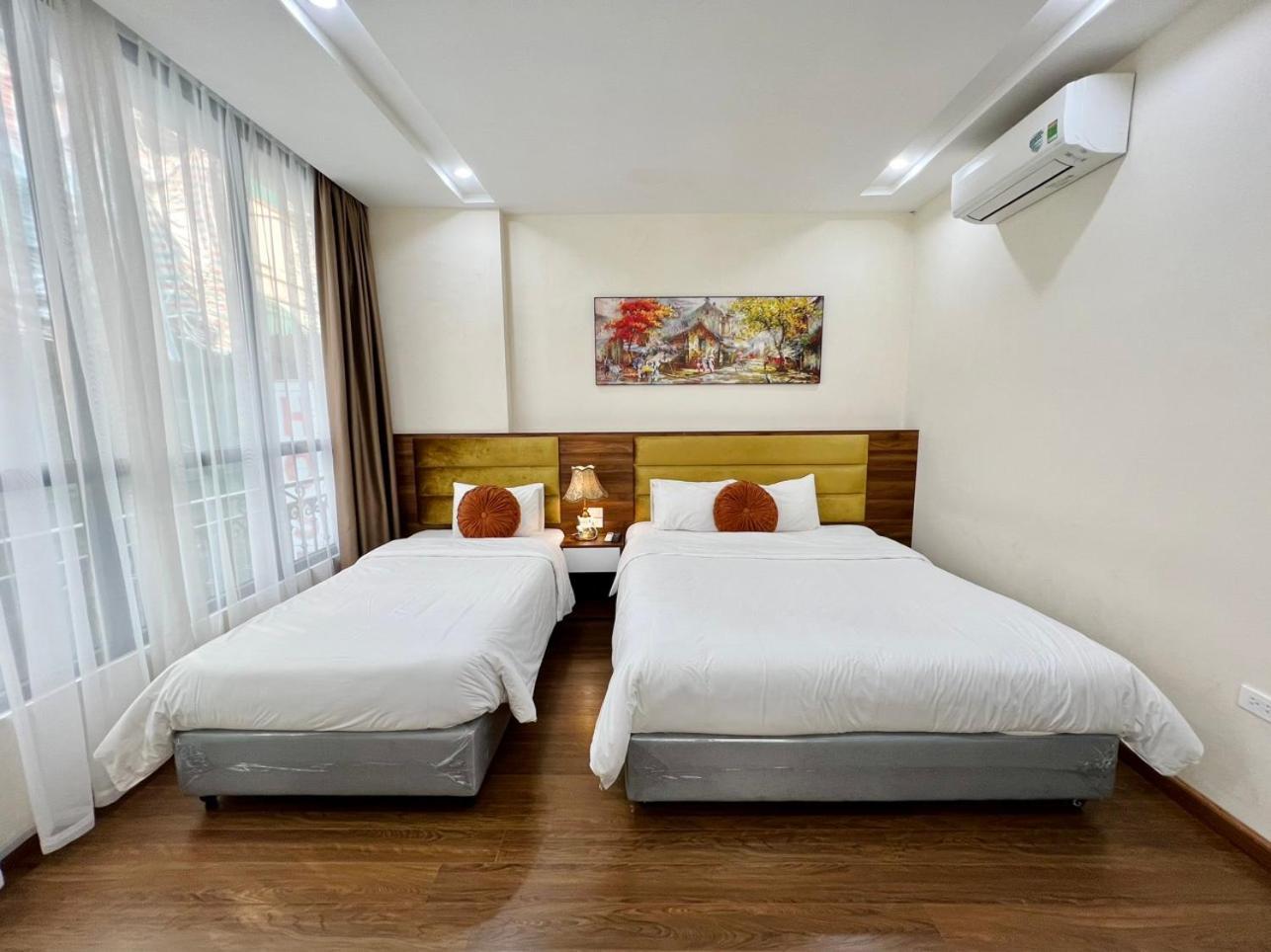 Hanvet Boutique Hotel 河内 外观 照片
