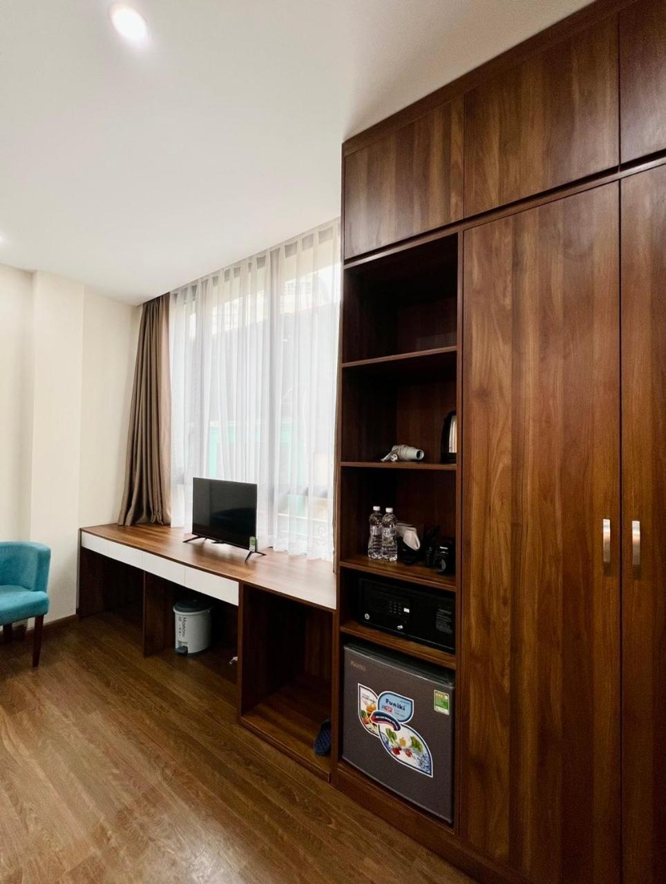 Hanvet Boutique Hotel 河内 外观 照片