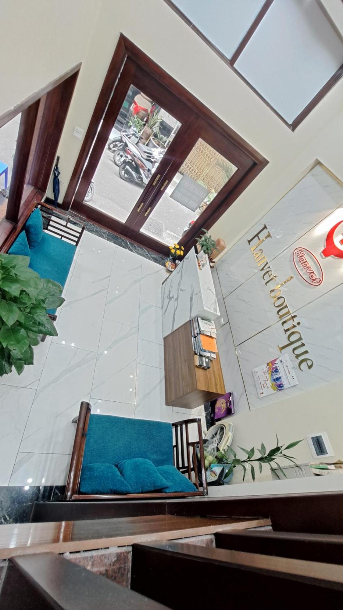 Hanvet Boutique Hotel 河内 外观 照片