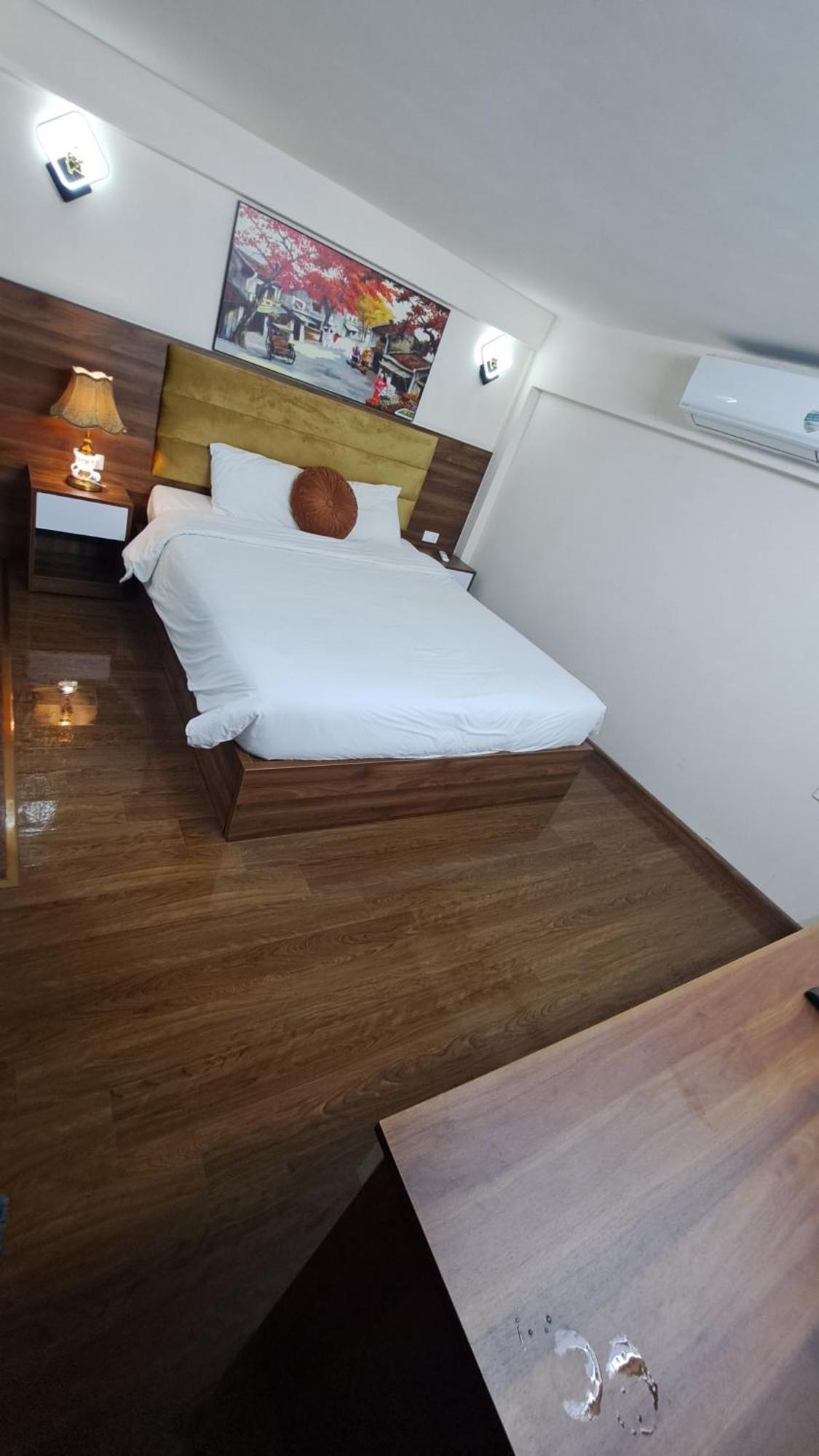 Hanvet Boutique Hotel 河内 外观 照片